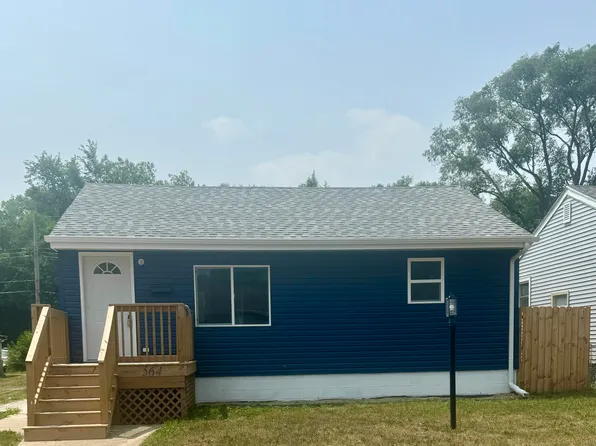 564 Hamlin St, Gary, IN 46406