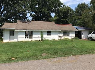 501 Kalamazoo Rd, Paris, AR 72855