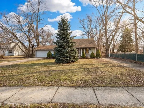 23340 Cunningham Ave, Warren, MI 48091