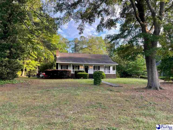 101 Peachtree Dr, Cheraw, SC 29520