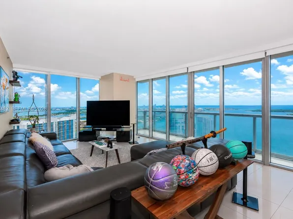 465 Brickell Ave, Miami, FL