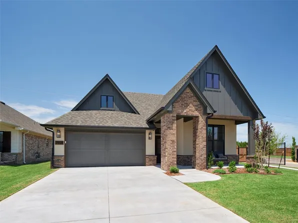 7901 NW 163rd St, Edmond, OK 73013