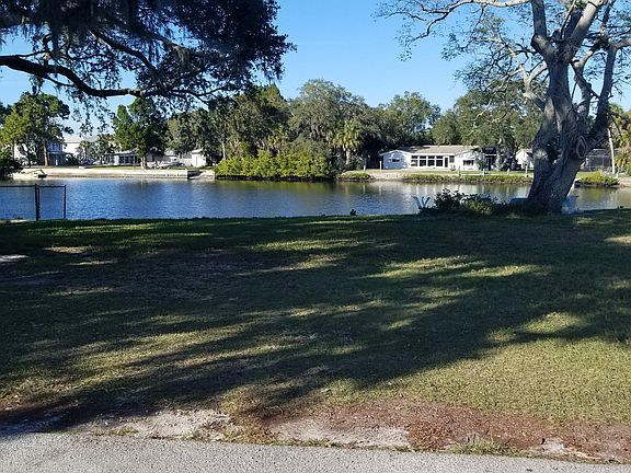 View across from front yard