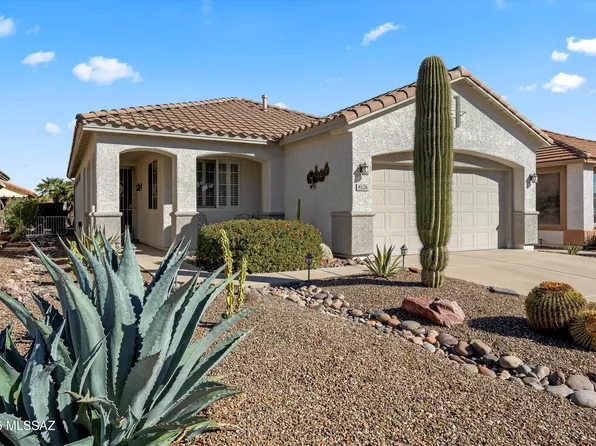 8126 W Morning Light Way, Tucson, AZ 85743