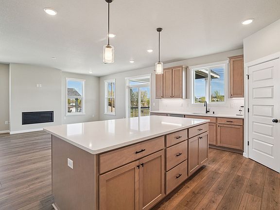 678 Tatoosh Ave by Aho Construction