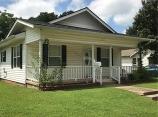 1902 N Park Ave, Shawnee, OK 74804