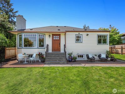 4437 34th Avenue S, Seattle, WA, 98118