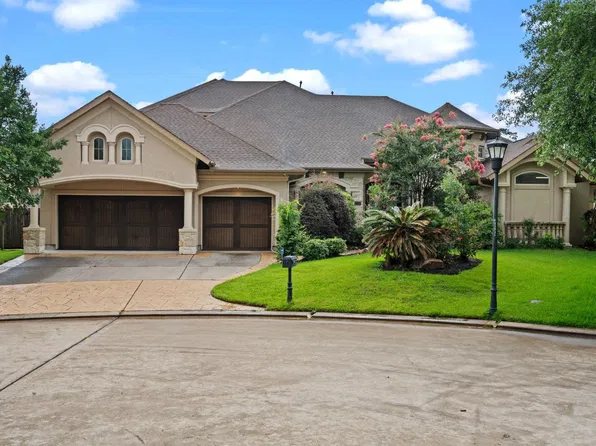 17707 Milano Lane, Spring, TX 77379