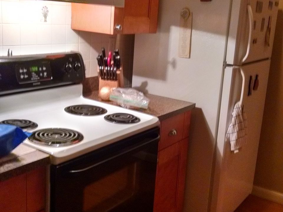 Updated kitchen
