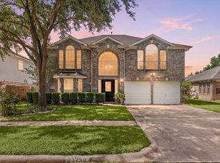 23739 Welch House Ln, Katy, TX 77493