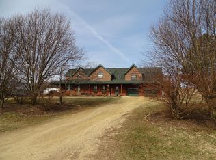 S127 County Road J, Durand, WI 54736