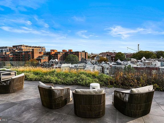 Community Rooftop view