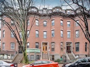 39 Worcester Sq APT 4, Boston, MA 02118