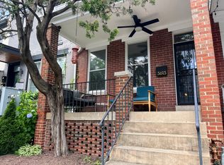 3613 11th St NW, Washington, DC 20010