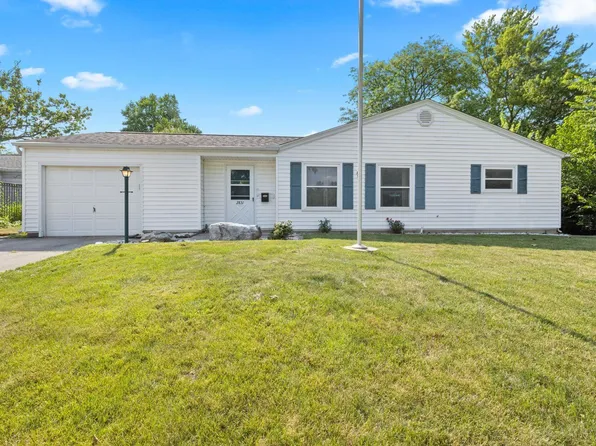 2831 Woodmont Dr, South Bend, IN 46614