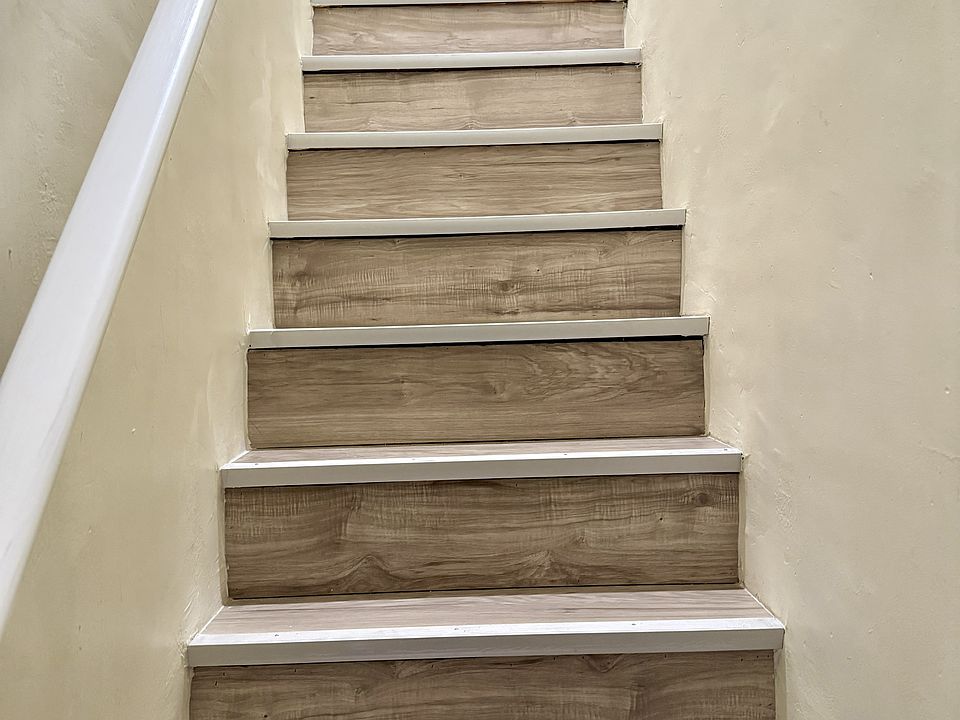 Brand-New Attic Staircase _ Safe & Modern
