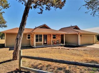 23743 Paradise Cv, Marble Falls, TX 78654