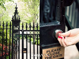 Rented by Town Residential