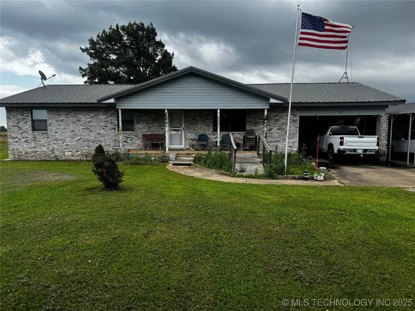 822 Church St, Hendrix, OK 74741