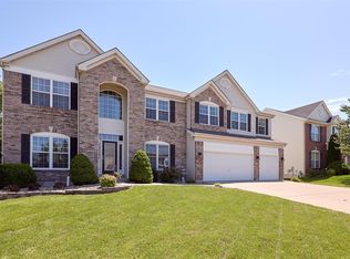 540 Garrick Pl, Dardenne Prairie, MO 63368