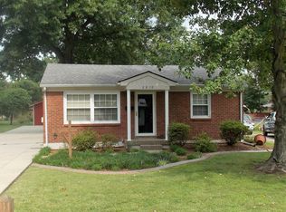 2610 Benoch Ave, Louisville, KY