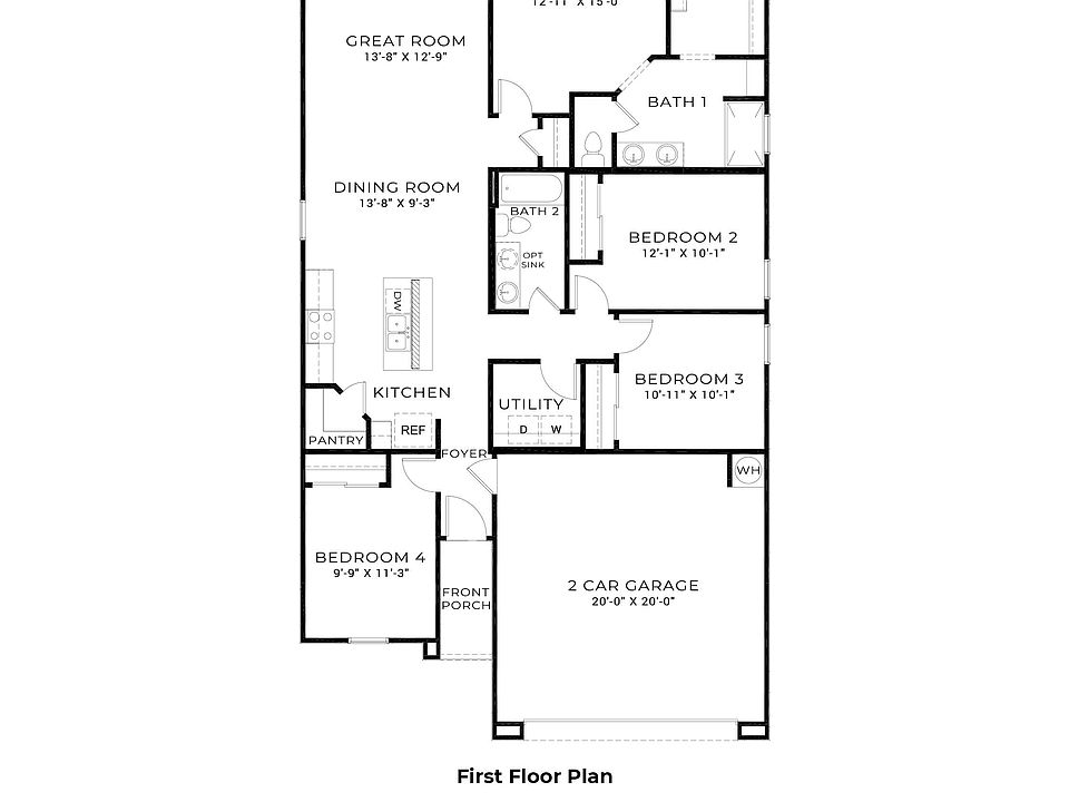 Floor Plan.