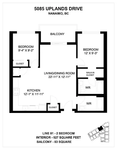 Floor plan 0301