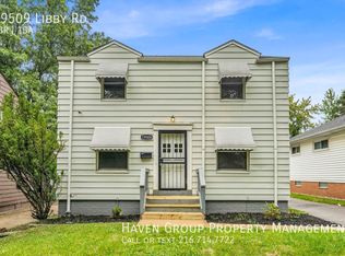 19509 Libby Rd, Maple Heights, OH 44137