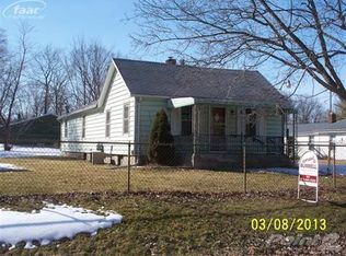 7211 Rodgers St, Genesee, MI 48437