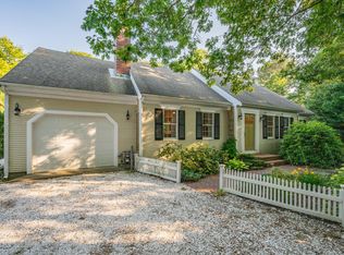 11 Quanset Rd, South Orleans, MA 02662