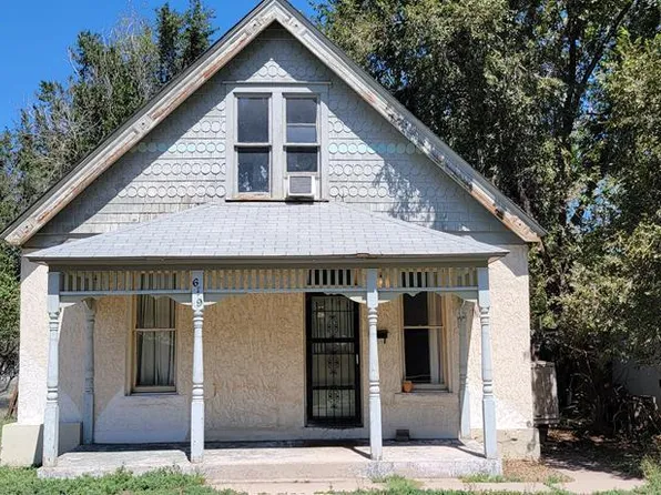 619 E 2nd St, Florence, CO 81226