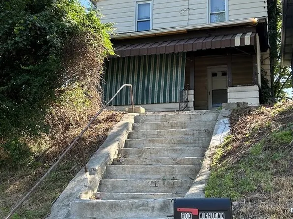 603 Michigan Ave, Glassport, PA 15045