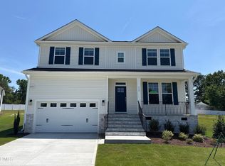 119 S Bream Ct, Angier, NC 27501