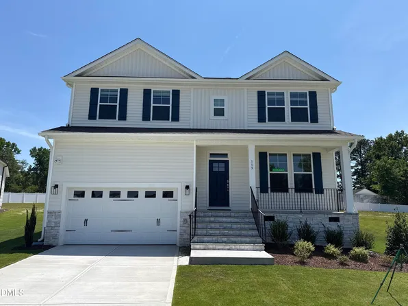119 S Bream Ct, Angier, NC 27501