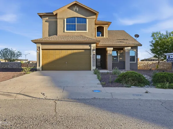 14470 Lacota Point Dr, El Paso, TX 79938