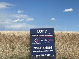 0 Wendling Trl #7, Kiowa, CO 80117