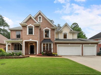 1055 Beacon Hill Xing, Alpharetta, GA, 30005