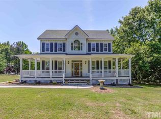 6724 Walnut Cove Dr, Raleigh, NC 27603