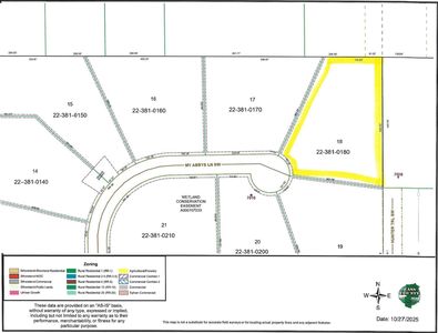 Xx18 My Abbys Way Ln SW, Pequot Lakes, MN, 56472