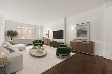 25 Central Park West, #10T