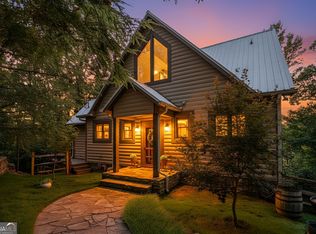 1432 Walnut Rdg, Ellijay, GA 30540