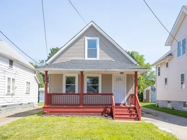 6909 Kazimier Ave, Cleveland, OH 44105