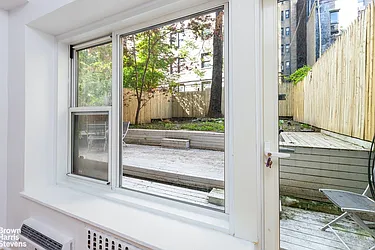 Sold by Brown Harris Stevens