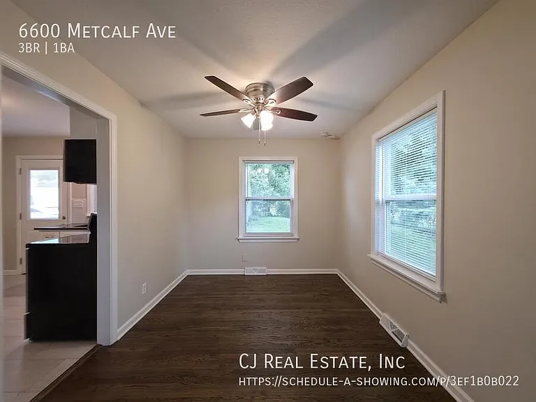 6600 Metcalf Ave — Photo 4