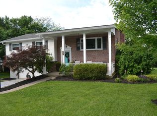 25 Homestead Pl, Fort Thomas, KY 41075