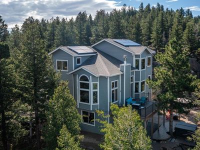 25806 Lost Cabin Trail, Evergreen, CO, 80439