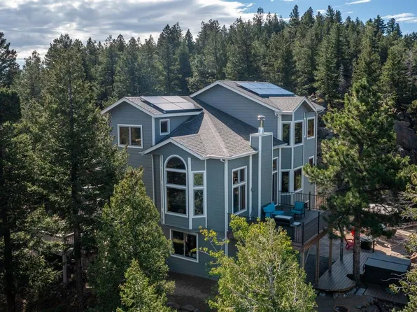 25806 Lost Cabin Trail, Evergreen, CO 80439