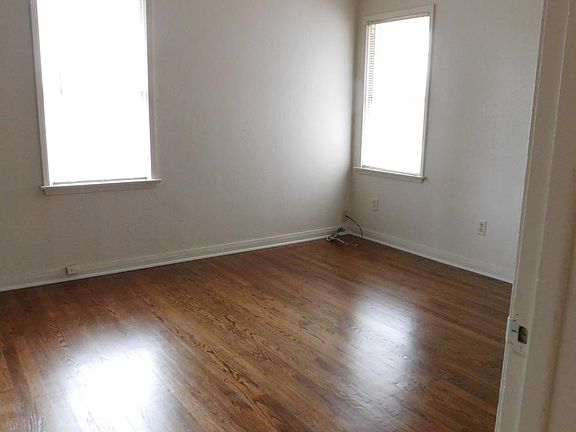 South Bedroom from entry