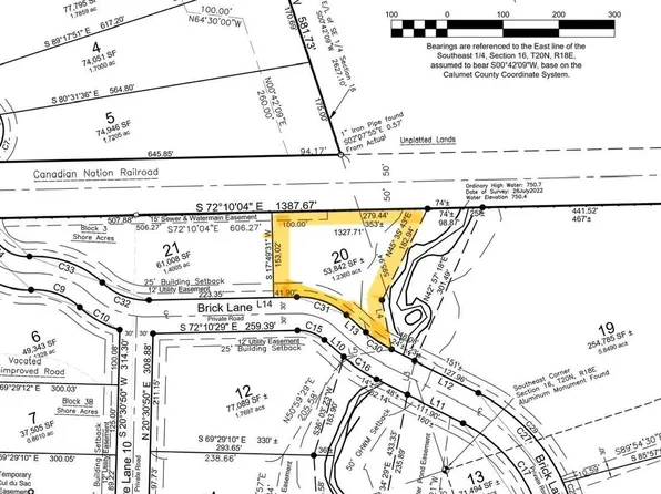 Brick Ln #20, Menasha, WI 54952