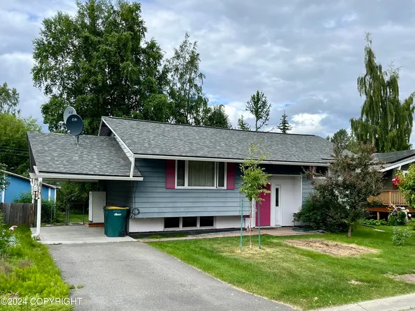 2051 Campbell Pl, Anchorage, AK 99507